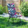 Klappstuhl Barletta Black Edition G053-06IB PATIO