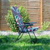 Klappstuhl Barletta Black Edition G053-06IB PATIO