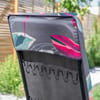 Klappstuhl Barletta Black Edition G053-06IB PATIO
