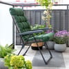 Polohovacie záhradné kreslo Setenil Black Edition H024-32PB PATIO