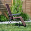 Klappstuhl Barletta Plus Black Edition H047-04PB PATIO