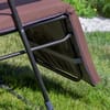 Klappstuhl Barletta Plus Black Edition H047-04PB PATIO