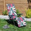 Klappstuhl  Barletta Plus Black Edition G053-06IB PATIO