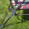 Klappstuhl  Barletta Plus Black Edition G053-06IB PATIO