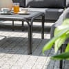 Gartentisch Piryt 83 x 83 x 39 cm PATIO