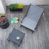  Souprava zahradního nábytku Topaz bez podušek PATIO
