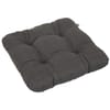 Sedák na sedadlo židle Ellen 38 x 38 cm H024-07PB PATIO