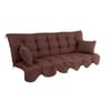 Sada sedáků na 4 místnou houpačku Minorca 184 cm H047-04PB PATIO