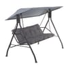 Stříška na houpačku Marbella D052-16CW 194 x 123 cm PATIO