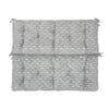 Auflage für Hollywoodschaukel / Bank Frigiliana 120 cm H039-06PB PATIO