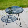 Zestaw mebli ogrodowych Arthur grafitowy PATIO