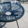 Zestaw mebli ogrodowych Arthur grafitowy PATIO