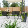 Gartenmöbel Set Soho PATIO