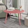 Table basse de jardin rose Olivier 70 cm PATIO