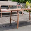 Súprava záhradného nábytku Marseille Karamel PATIO