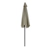 Záhradný slnečník Push Up Taupe 2,5 m PATIO
