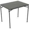 Klapptisch 80 x 60 cm anthrazit  PATIO