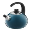 Kettle enameled 2,5 l Induction turquoise Emalia Olkusz