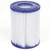 Schnellaufbaupool Fast Set 457 x 84 cm grau BESTWAY
