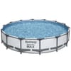 Pool mit Gestell Steel Pro 427 x 84 cm 10220 l BESTWAY