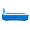 Family Pool Waterfall Oasis™ mit Wassersprinkler 229 x 152 x 96 cm 702 L BESTWAY