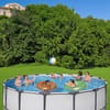 Nadzemný bazén Steel Pro Max 5v1 488 x 122 cm 19480 l BESTWAY