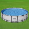 Nadzemný bazén Steel Pre Max 366 x 76 cm 6473 l BESTWAY