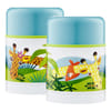 Thermos Giraffes Malawi and Karim 500 ml AMBITION JUNIOR