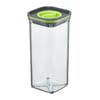 Vakuumbehälter 1,5l Twist grau / grün AMBITION