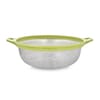 Sieb aus Edelstahl Drop 24 cm DOMOTTI