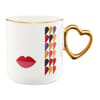 Becher Amore 410 ml Lippen AMBITION