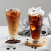 Glass Caffe Latte Colombian 360 ml PASABAHCE