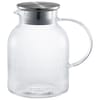 Skleněný džbánek na čaj Curly 1,7 l AMBITION