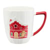 Weihnachtsbecher Scarf Modern 420 ml Lebkuchenhaus AMBITION