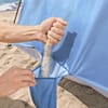 Plážový stan 200 x 120 x 95 cm BESTWAY