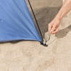 Plážový stan 200 x 120 x 95 cm BESTWAY