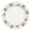 Porcelánový plytký tanier Rosalia 28 cm AMBITION