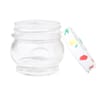 Einmachglas mit Deckel 212 ml 