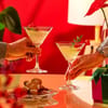 Sada 4 skleniček na martini Elysia 220 ml PASABAHCE