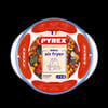 Okrúhla žiaruvzdorná sklenená vložka do teplovzdušnej fritézy Air Fryer 1 l PYREX
