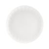 Porcelánový mělký talíř Ligne 26 cm AMBITION