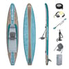 Doska SUP Hydro Force® Glider Elite™ 2v1 Set BESTWAY