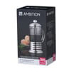 French press coffee maker Larissa 350 ml stripes AMBITION