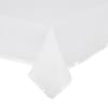 Bílý ubrus Pure White 130 x 160 cm MY HOME