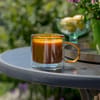 Thermisches Glas Fuzzy 250 ml Gold AMBITION