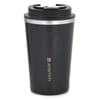 Čierny termohrnček Spark 380 ml AMBITION