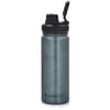Zelená termofľaša Gym 550 ml AMBITION