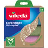 Sada 3 utierok Microfibre 100% Recycled VILEDA