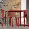 Gartenstuhl Brene Retro Red FERNE