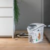 Nádoba na krmivo Pet Life Cats 6 l CURVER